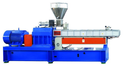 PET塑料擠出機 中塑機械研究院