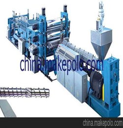 波浪瓦機械 其他塑料機械