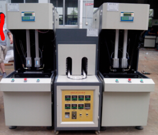 一拖二吹瓶機圖片,吹瓶機廠圖片,半自動吹瓶機圖片-中科商務(wù)網(wǎng)-臺州市德潤塑料機械