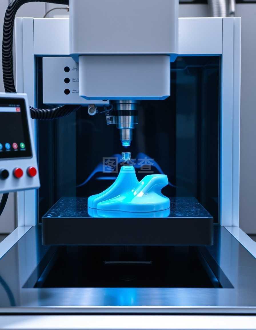 汽車工業用現代機械塑料鑄件的三維精確測量